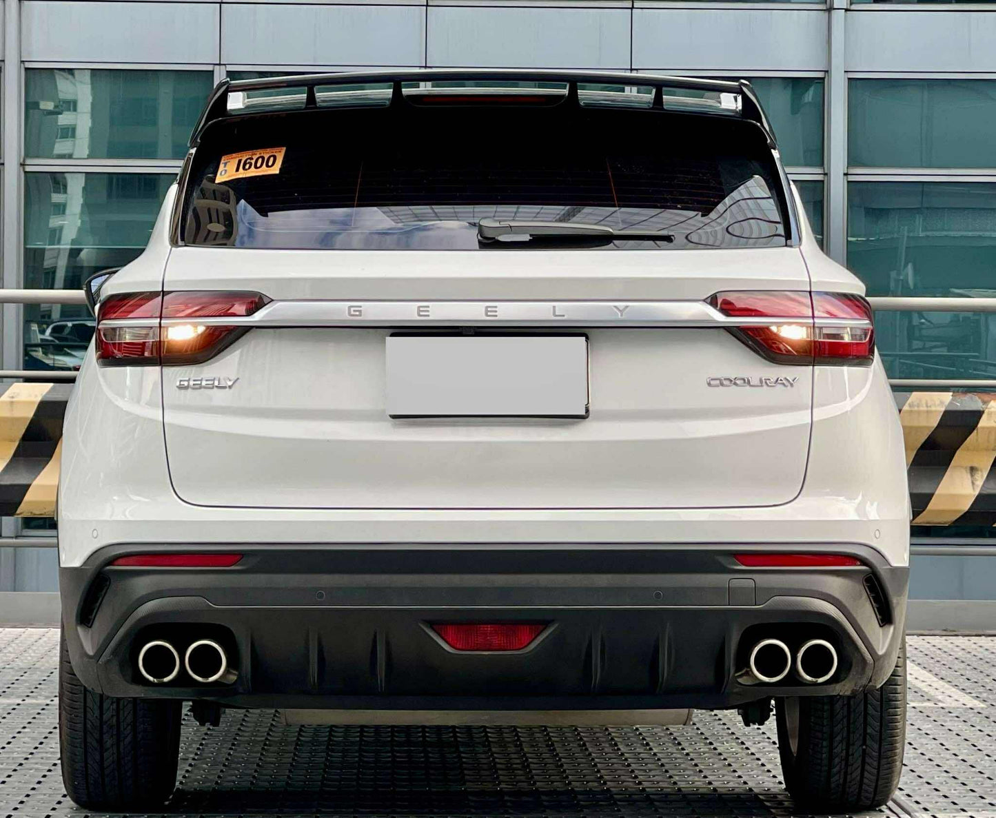 2022 Geely Coolray 1.5 Sport Limited, Automatic, Gas