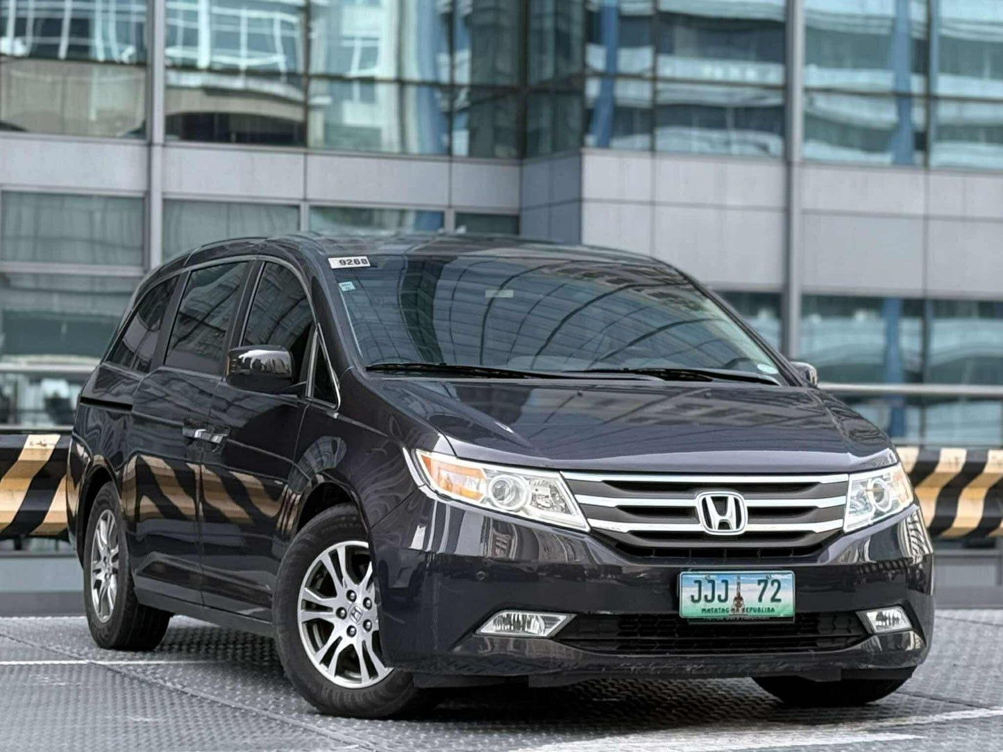 2012 Honda Odyssey 2.4 EX 3.5, Automatic, Gas