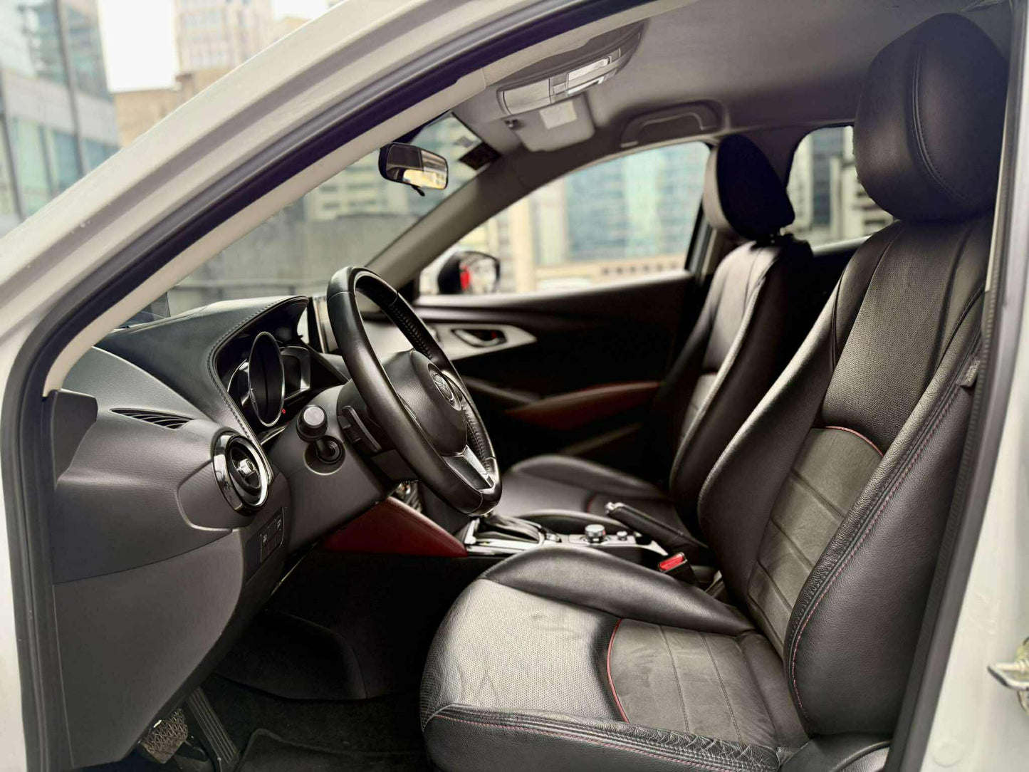 2017 Mazda CX3 AWD 2.0, Automatic, Gas