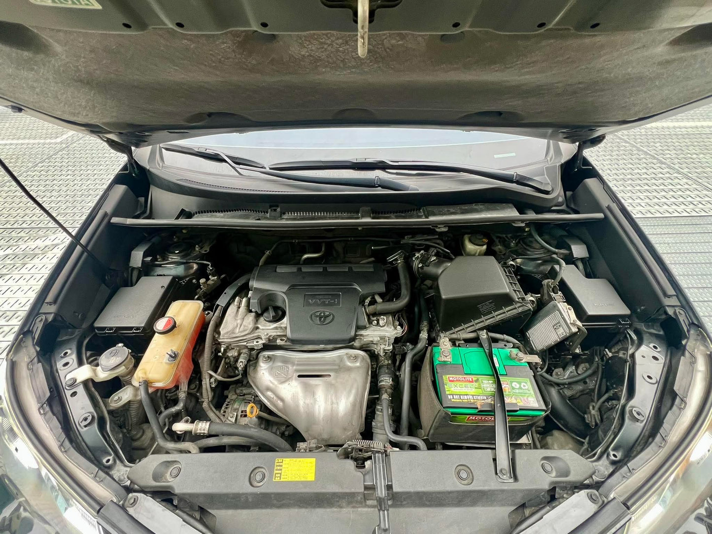 2015 Toyota Rav4 4x2 2.5, Automatic, Gas