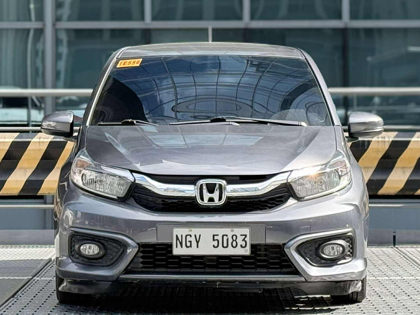 2021 Honda Brio V 1.2, Automatic, Gas