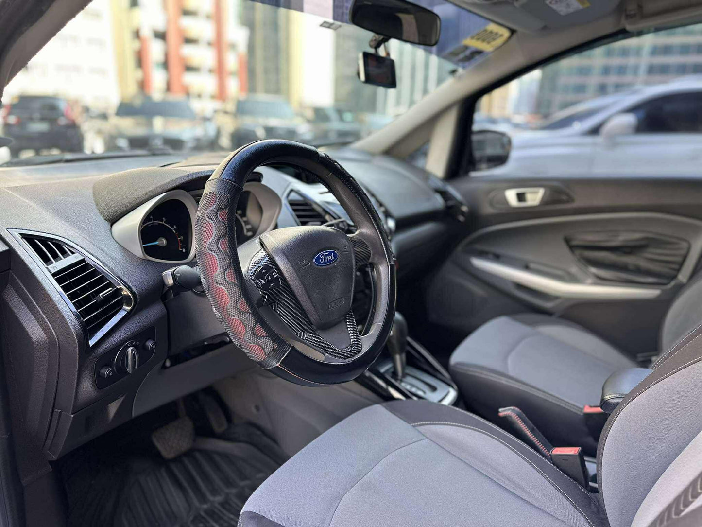 2016 Ford Ecosport Trend 1.5, Automatic, Gas
