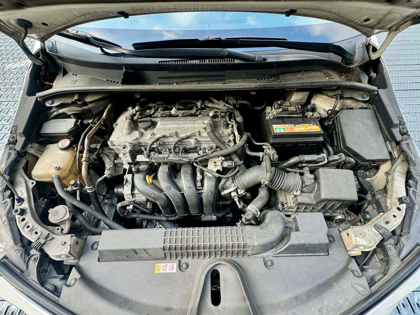 2020 Toyota Altis V 1.8, Automatic, Gas