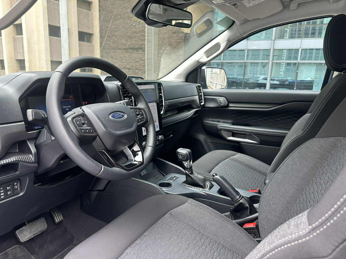 2024 Next-Gen Ford Ranger 2.0 XLT, Automatic, Diesel