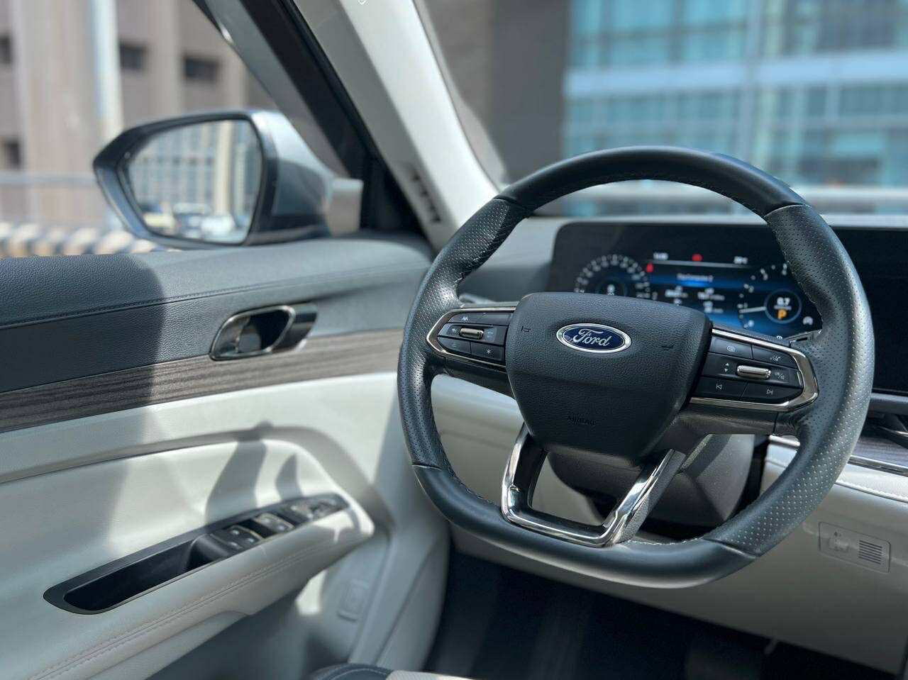 2024 Ford Territory Titanium X 1.5, Automatic, Gas