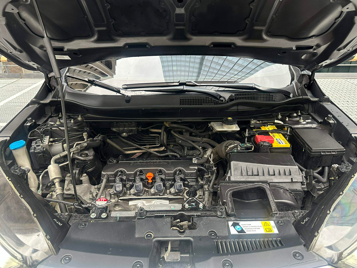 2023 Honda BRV S 1.5, Automatic, Gas