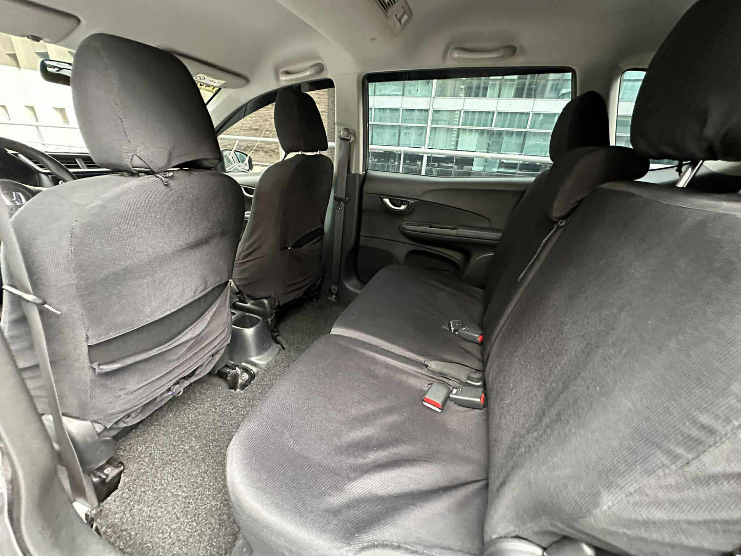 2018 Honda BRV 1.5 S CVT, Automatic, Gas