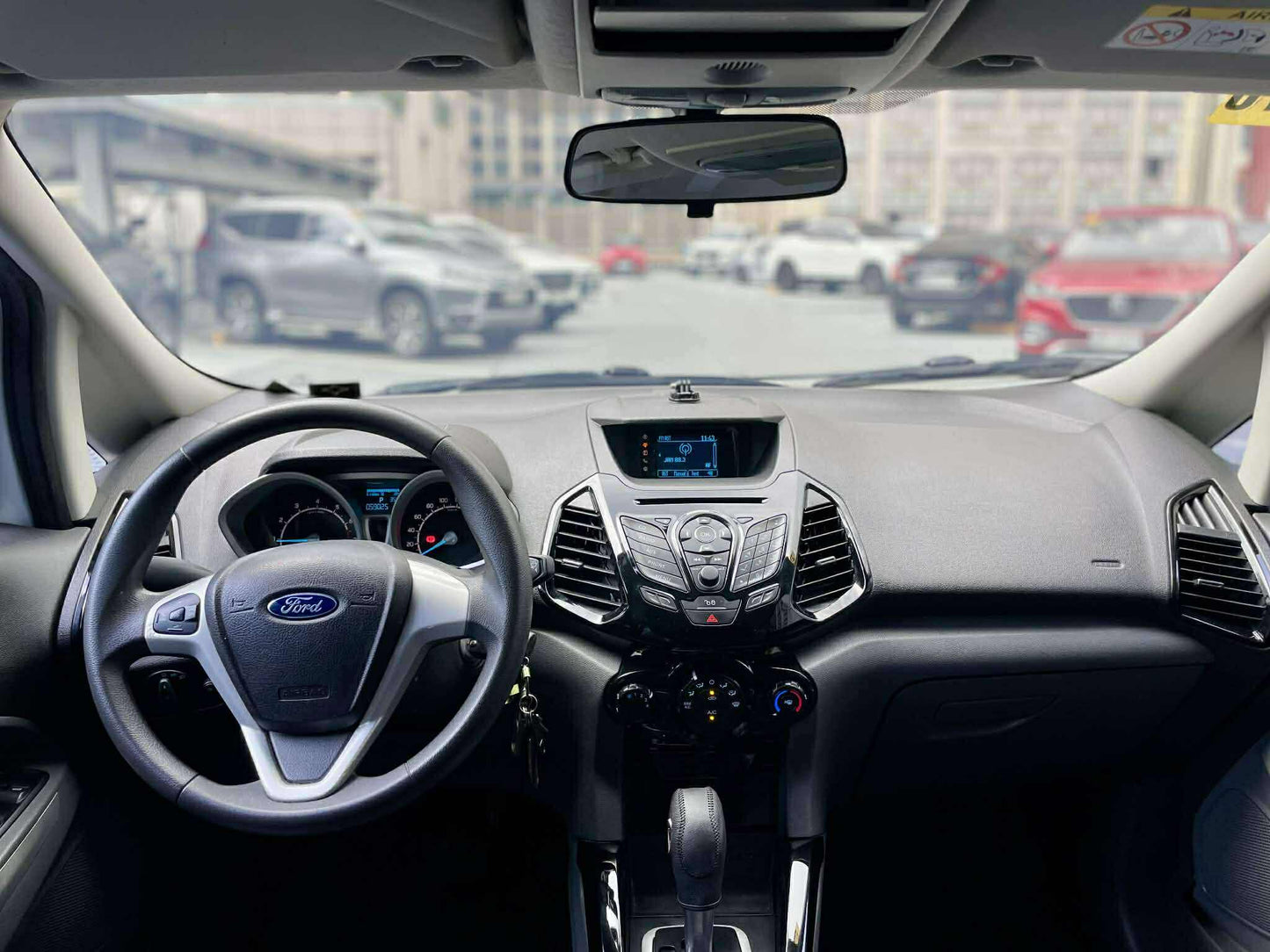 2015 Ford Ecosport Trend 1.5, Automatic, Gas