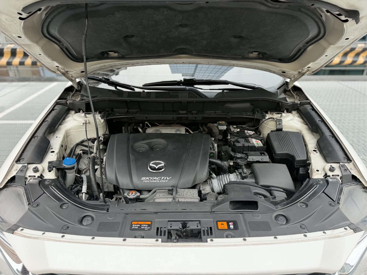 2021 Mazda CX8 2.5 AWD, Automatic, Gas