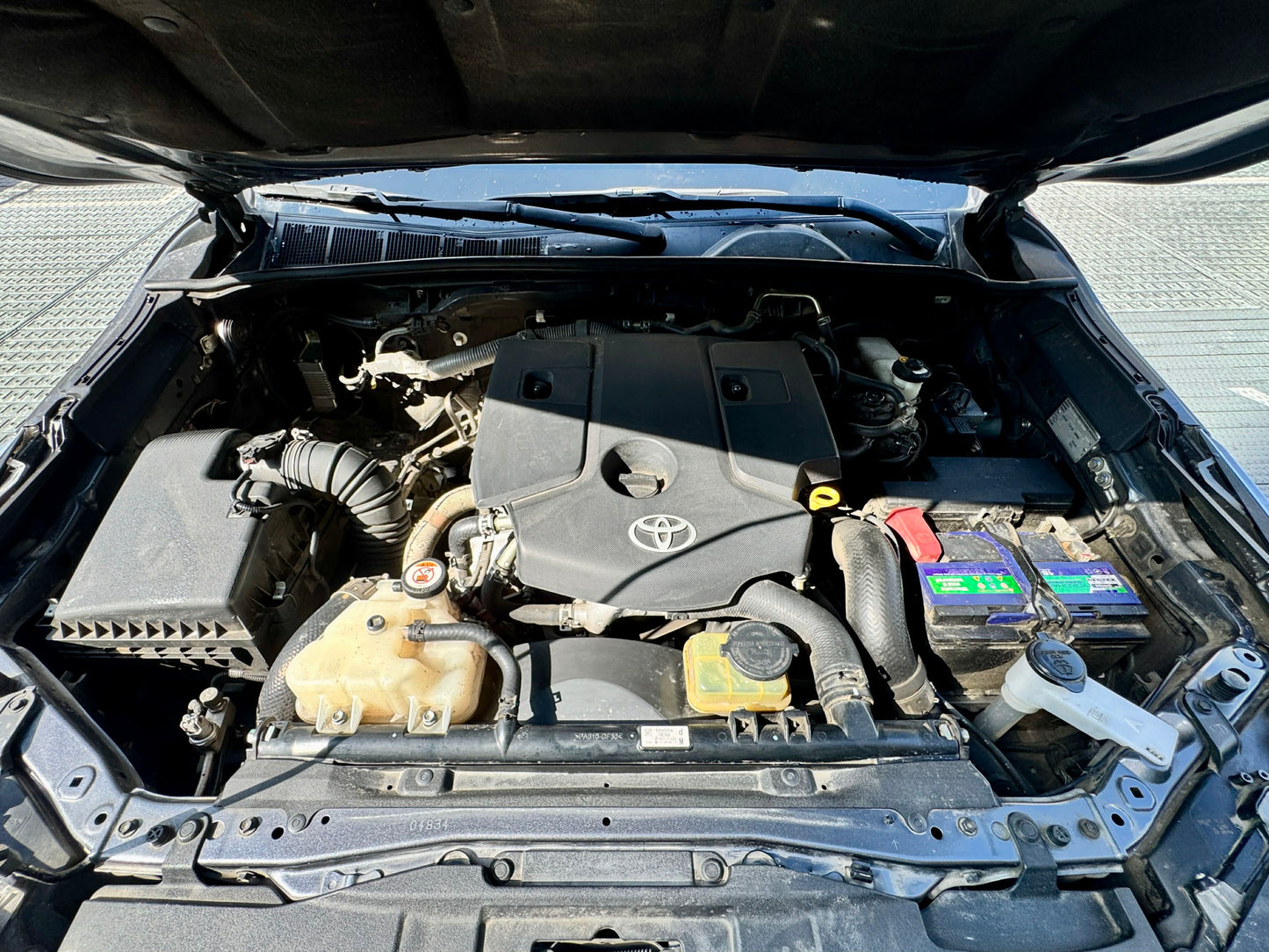 2021 Toyota Fortuner V 4x2 2.8, Automatic, Diesel