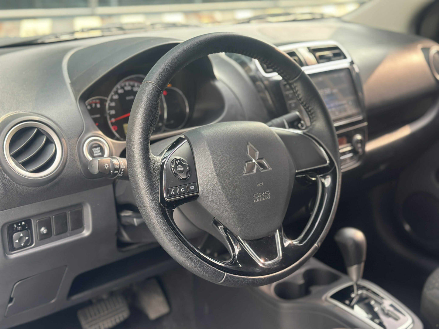 2024 Mitsubishi Mirage G4 GLS, Automatic, Gas
