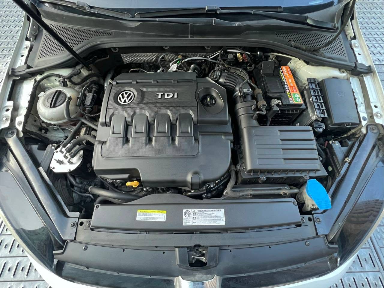 2018 Volkswagen Golf GTS 2.0 TDI, Automatic, Diesel