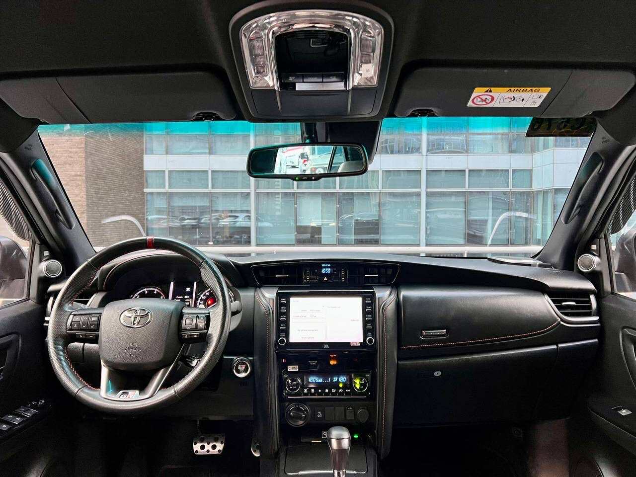 2023 Toyota Fortuner 2.8 4x4 GRS, Automatic, Diesel