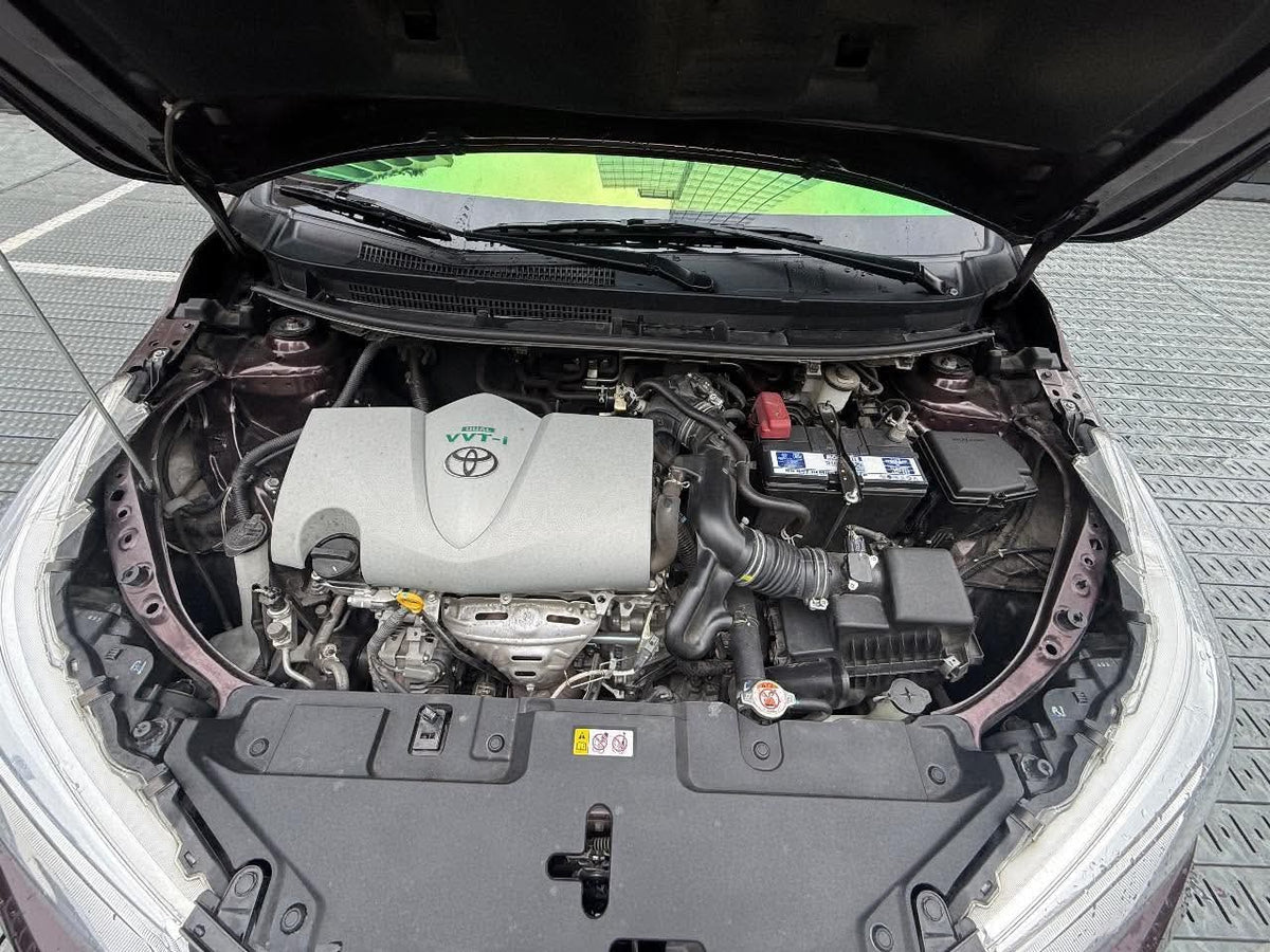 2025 Toyota Vios 1.3 XLE CVT, Automatic, Gas