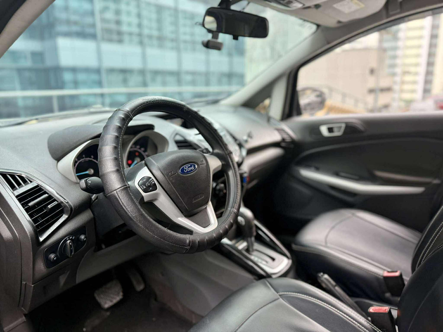 2017 Ford Ecosport Trend 1.5, Automatic, Gas