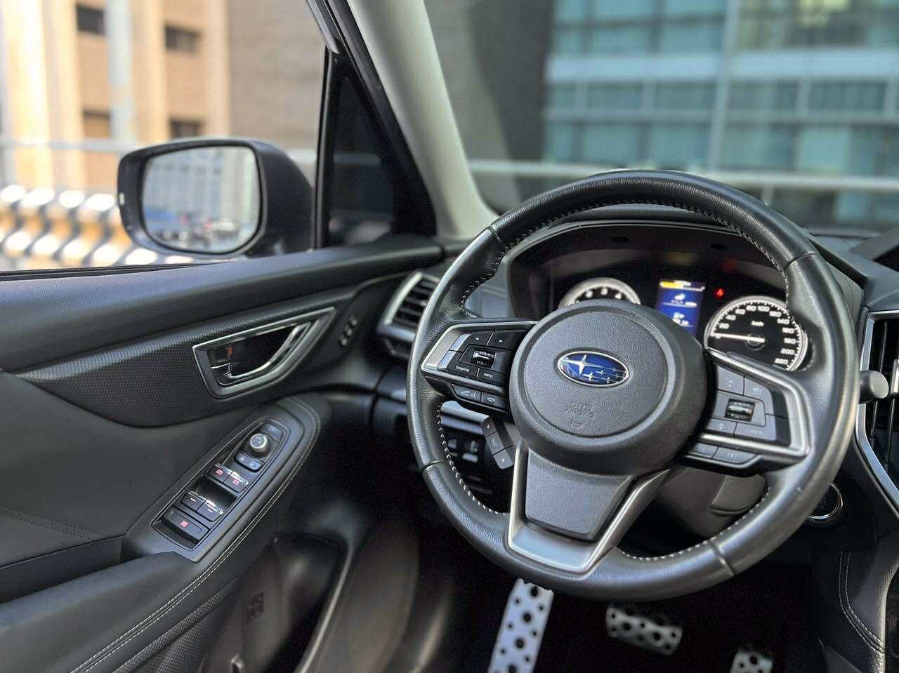 2019 Subaru Forester 2.0 i-S Eyesight, Automatic, Gas
