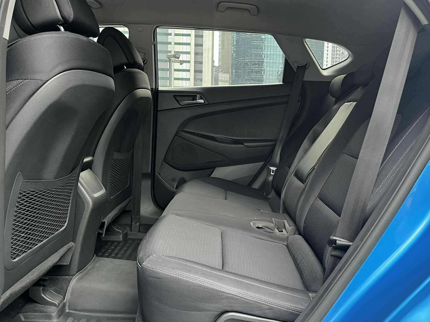 2018 Hyundai Tucson GL, Automatic, Gas