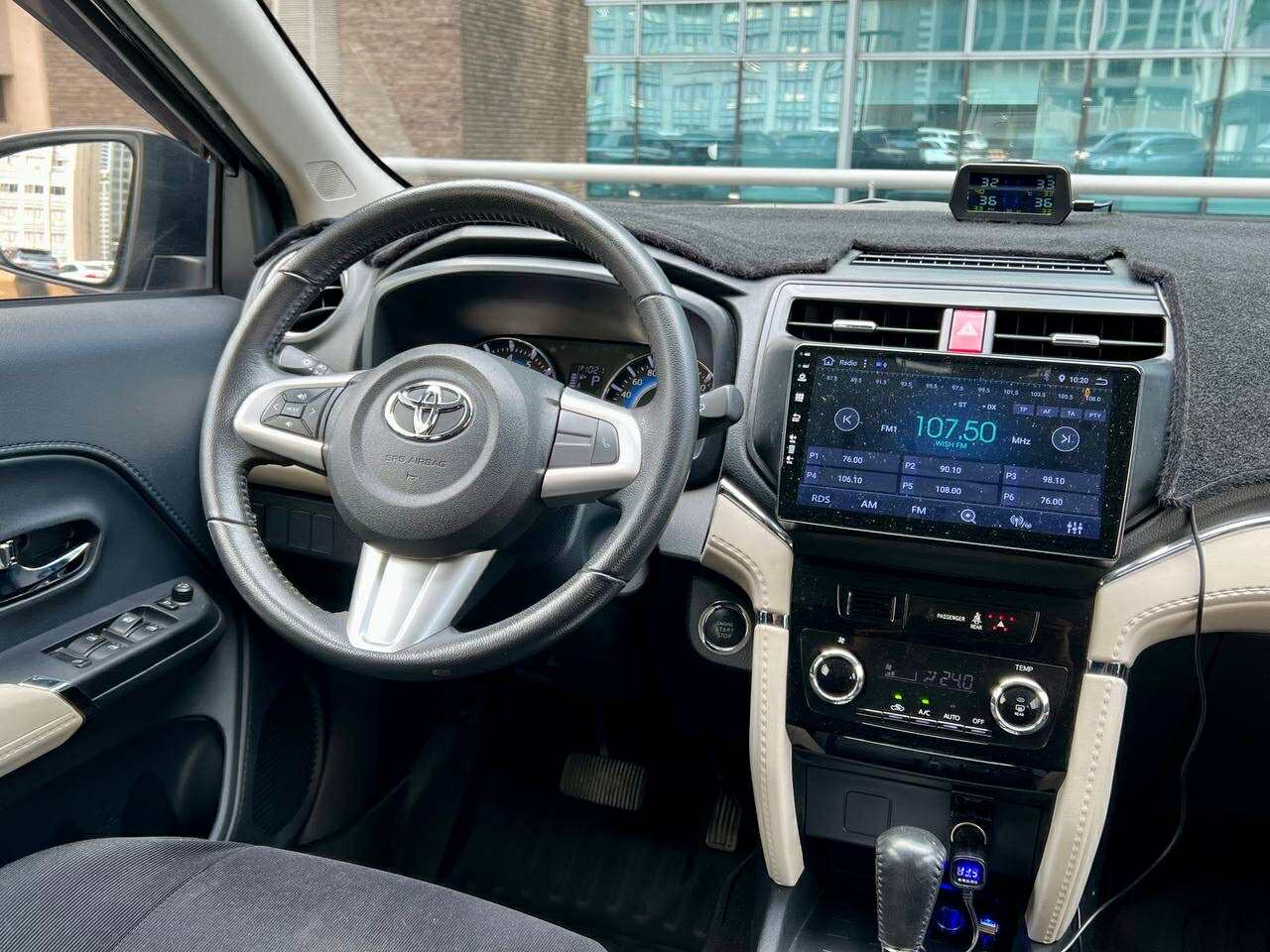 2020 Toyota Rush 1.5 G, Automatic,  Gas