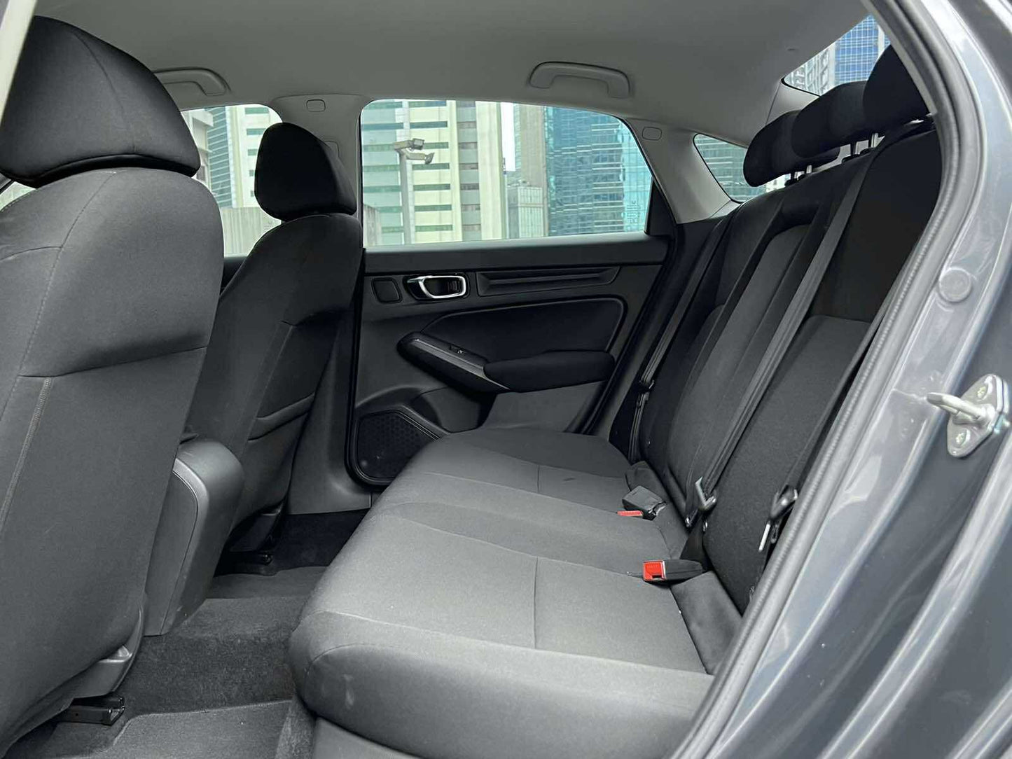 2022 Honda Civic 1.5 S Turbo CVT, Automatic, Gas