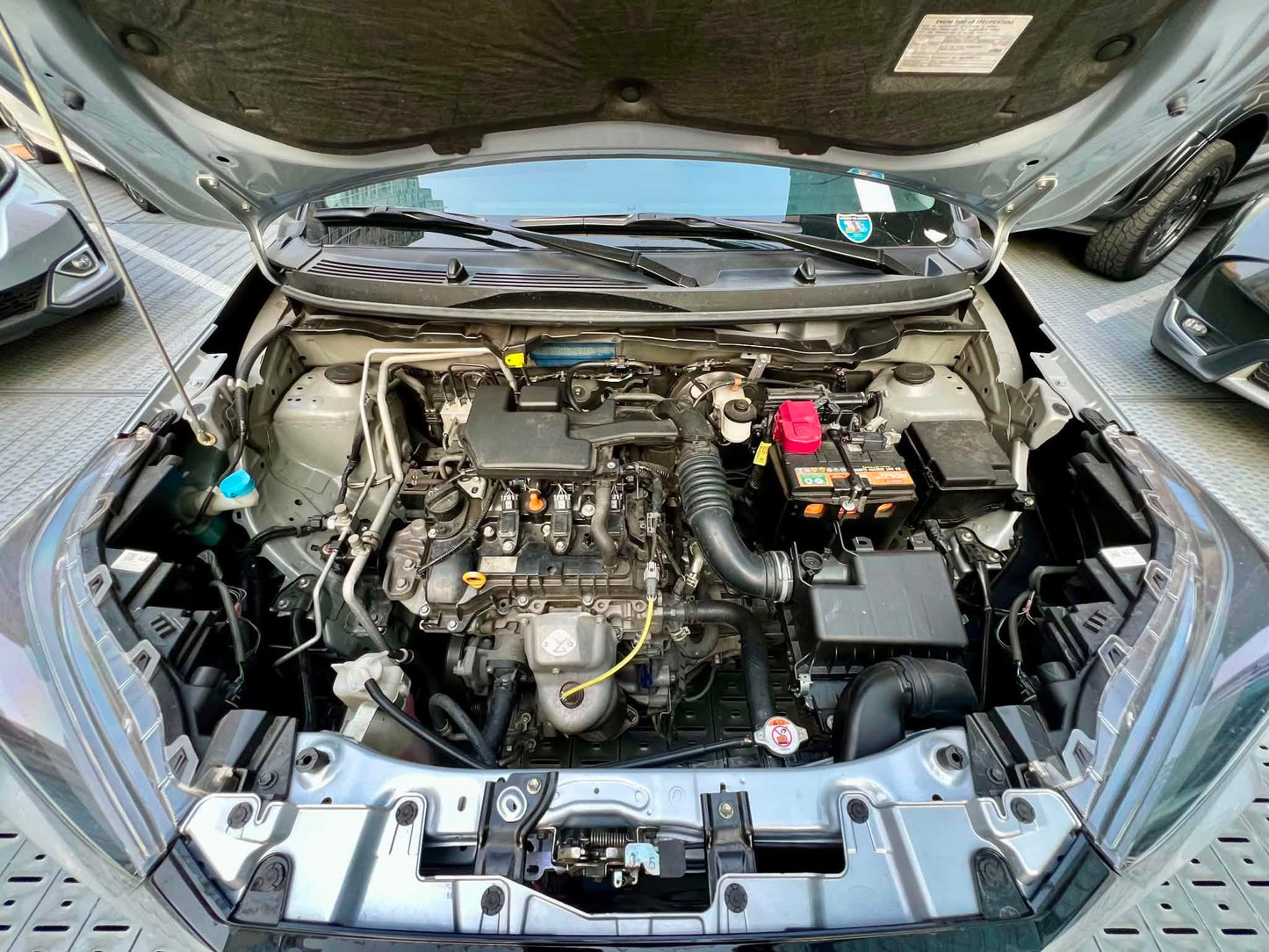 2022 Toyota Raize 1.2 E, Manual, Gas