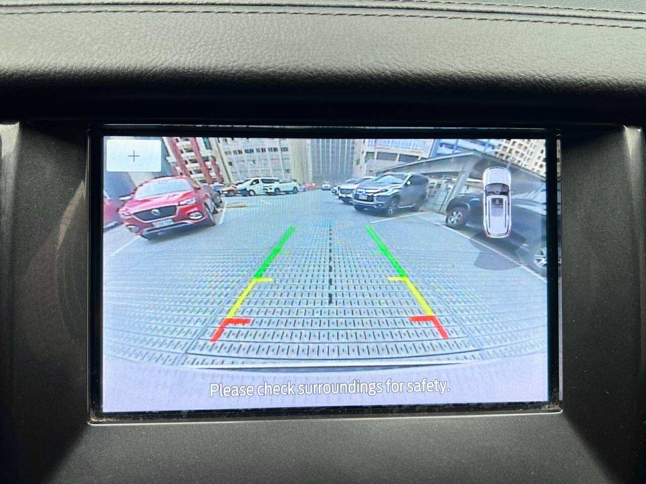 2019 Ford Everest Titanium 4x2 2.0, Automatic, Diesel