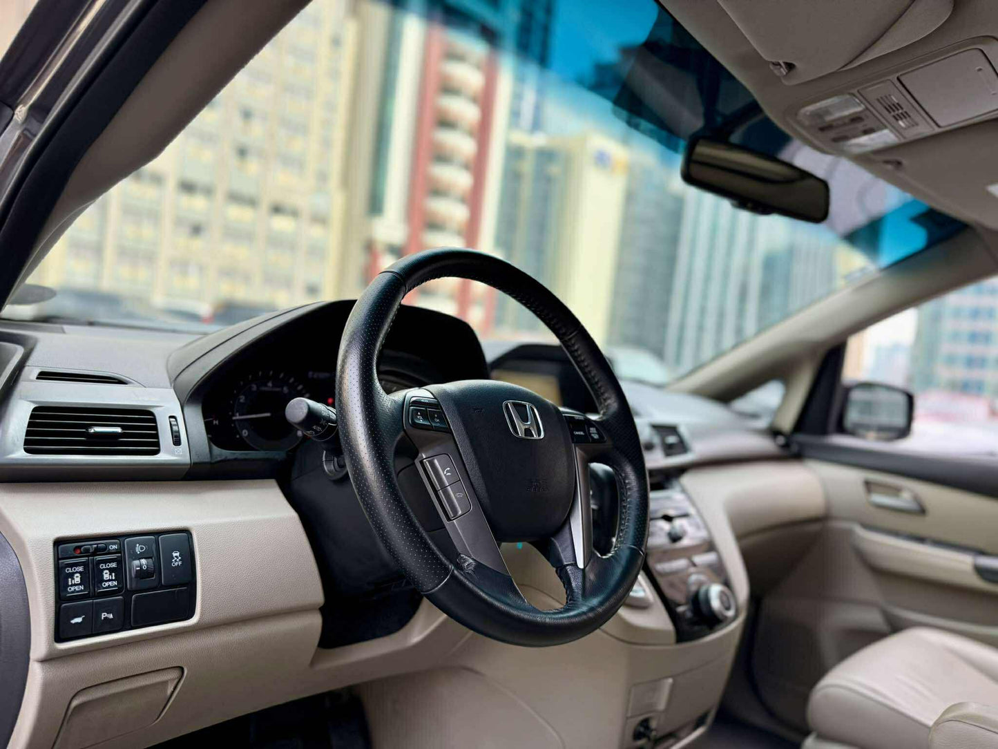 2012 Honda Odyssey 2.4 EX 3.5, Automatic, Gas