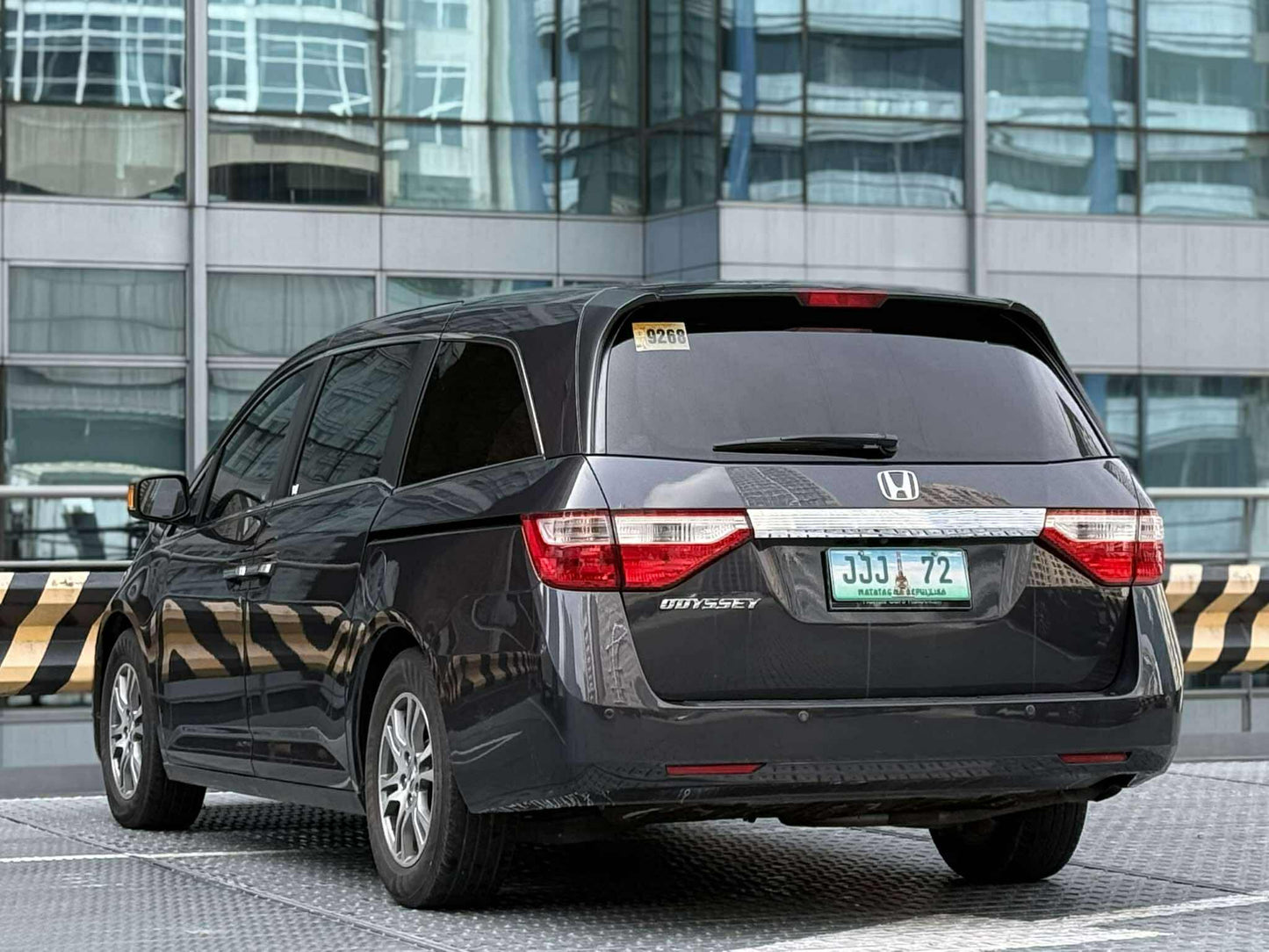 2012 Honda Odyssey 2.4 EX 3.5, Automatic, Gas