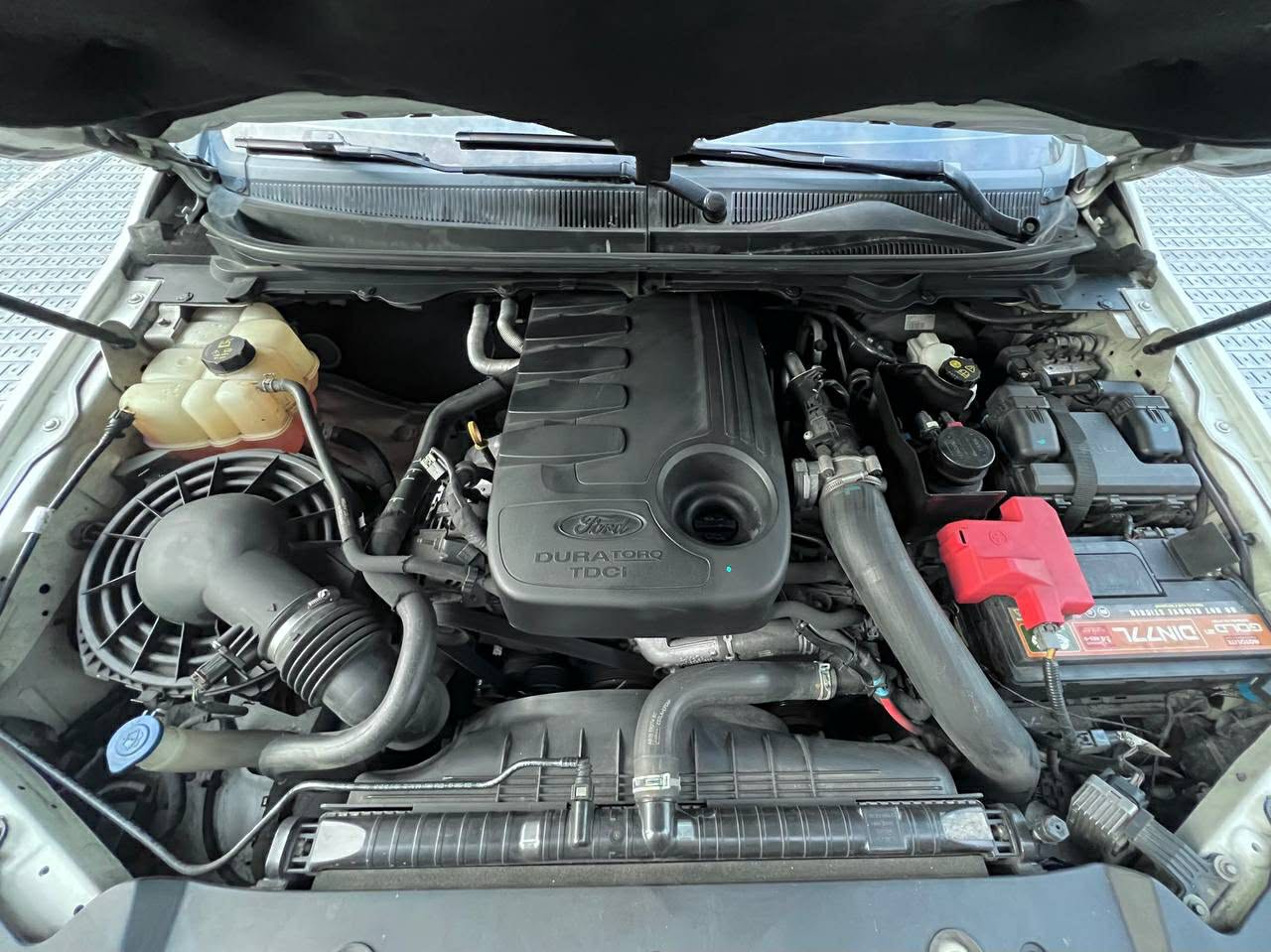 2018 Ford Ranger Wildtrak 4x4 3.2, Automatic, Diesel