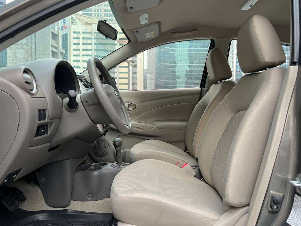 2018 Nissan Almera 1.5 LE, Automatic, Gas