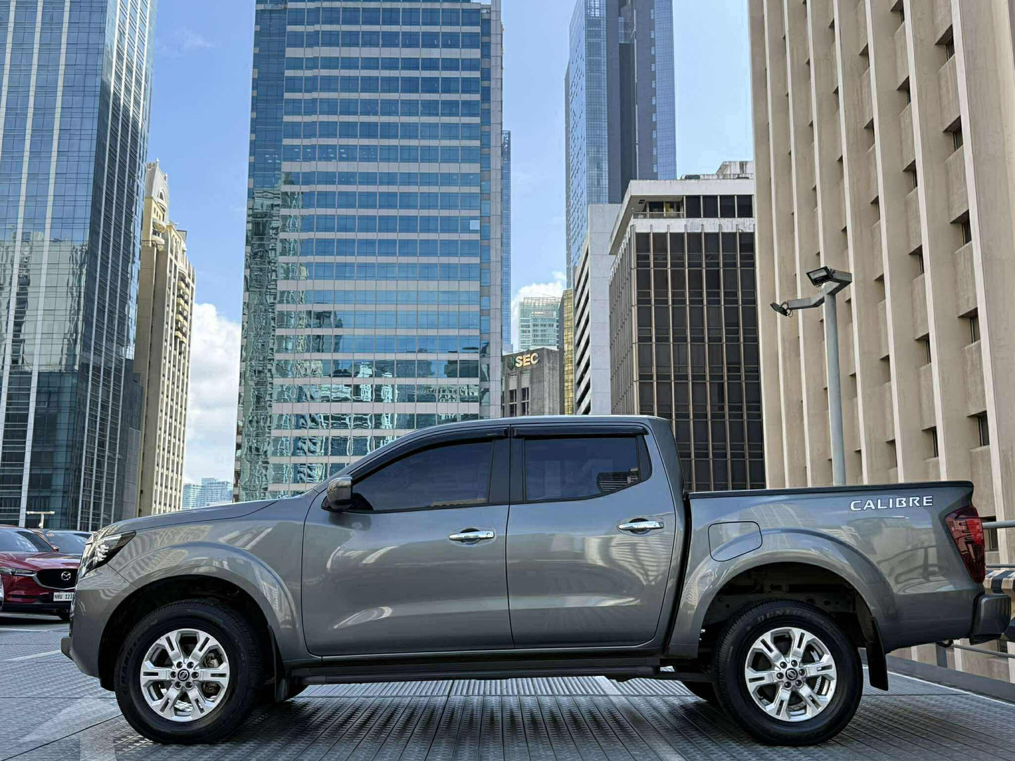 2025 Nissan Navara 2.5 VE Calibre, Automatic, Diesel