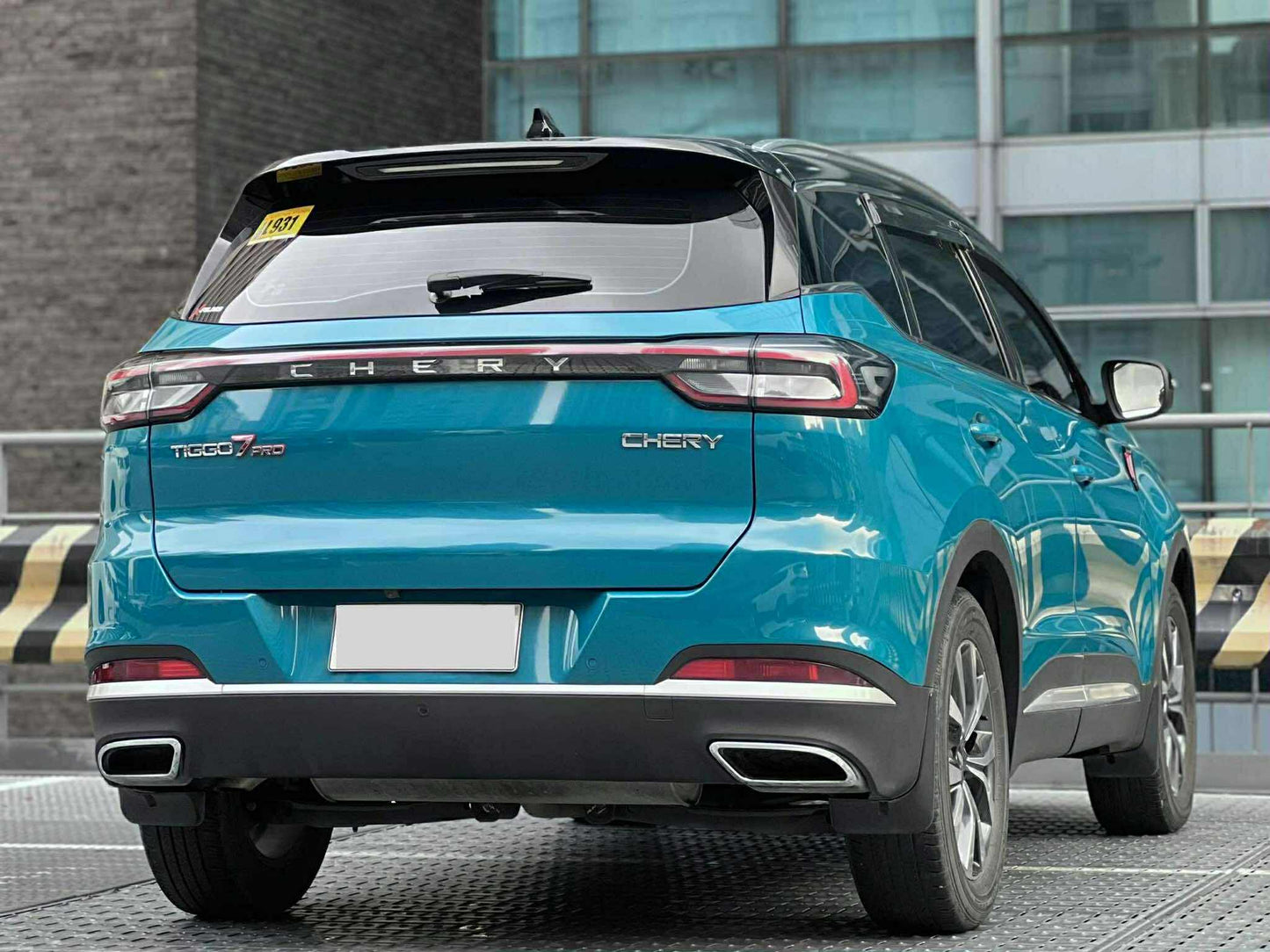 2021 Chery Tiggo 7 Pro 1.5, Automatic, Gas
