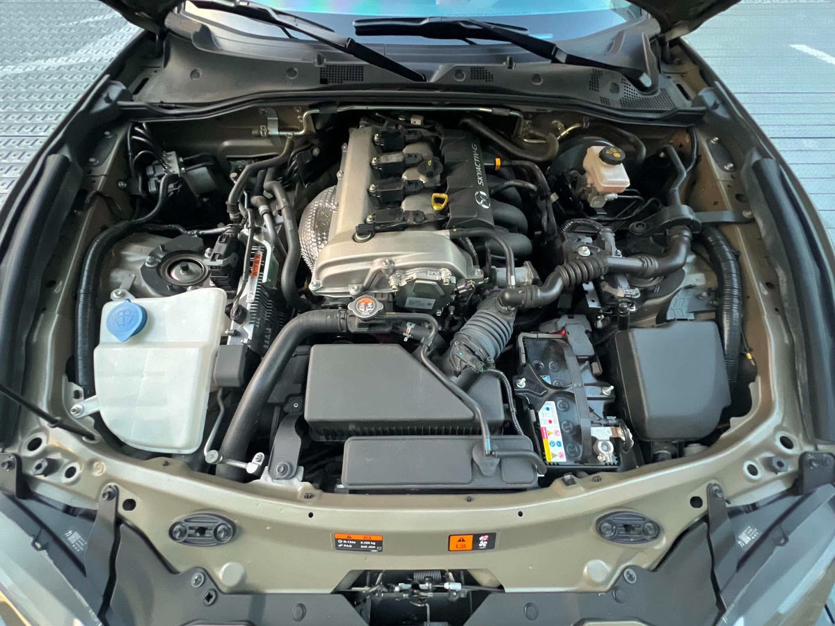 2023 Mazda MX5 2.0 ND2, Automatic, Gas