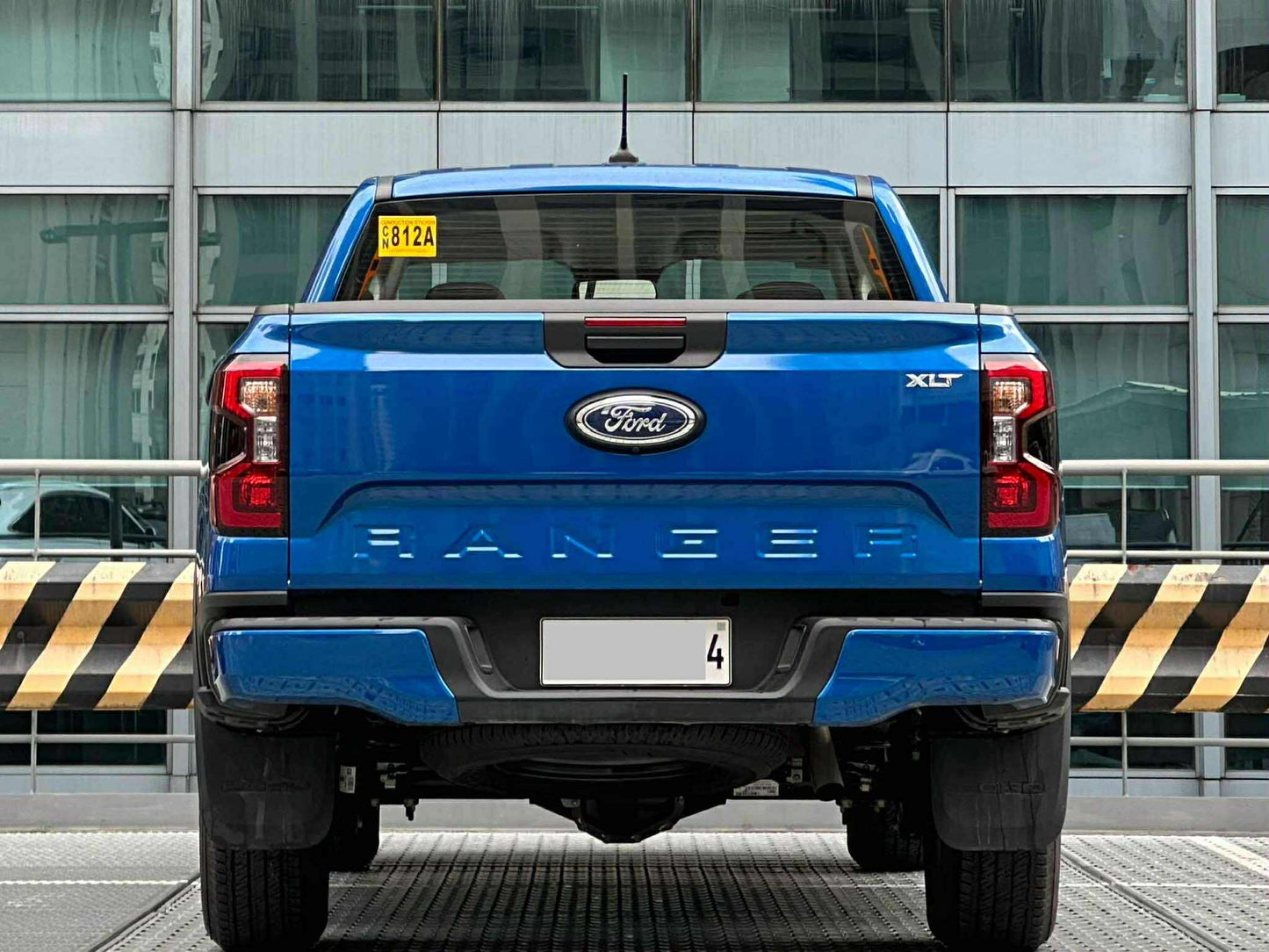 2024 Next-Gen Ford Ranger 2.0 XLT, Automatic, Diesel