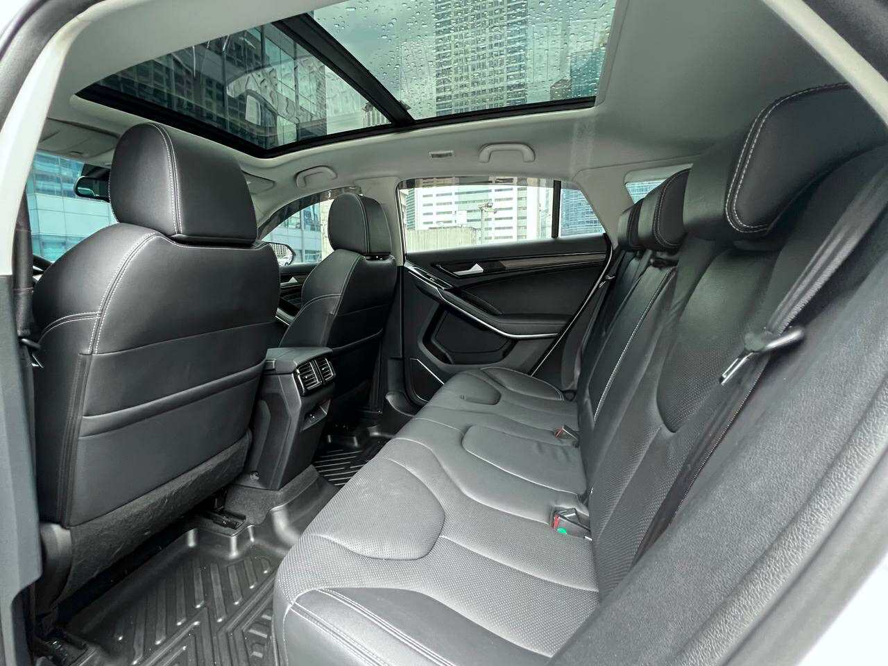 2022 Ford Territory Titanium 1.5, Automatic, Gas