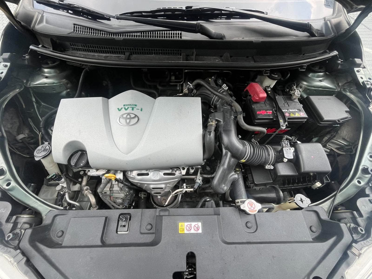 2021 Toyota Vios 1.3 XLE, Automatic, Gas