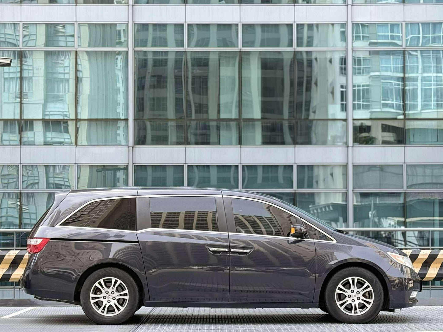 2012 Honda Odyssey 2.4 EX 3.5, Automatic, Gas