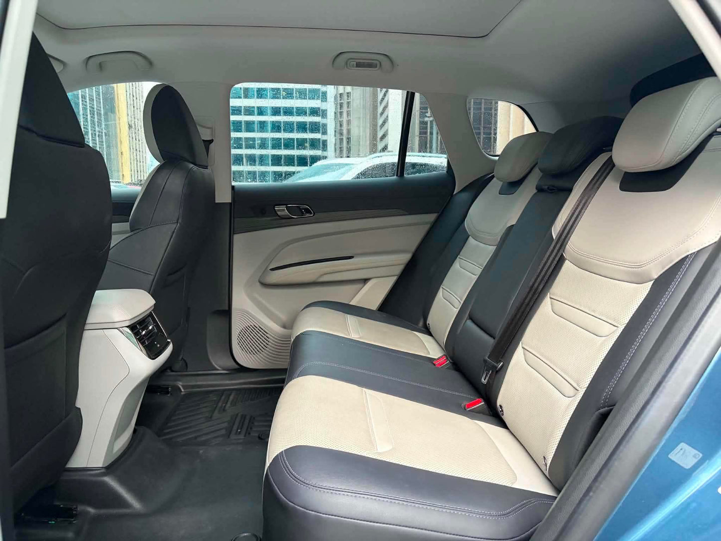 2024 Ford Territory Titanium X 1.5, Automatic, Gas