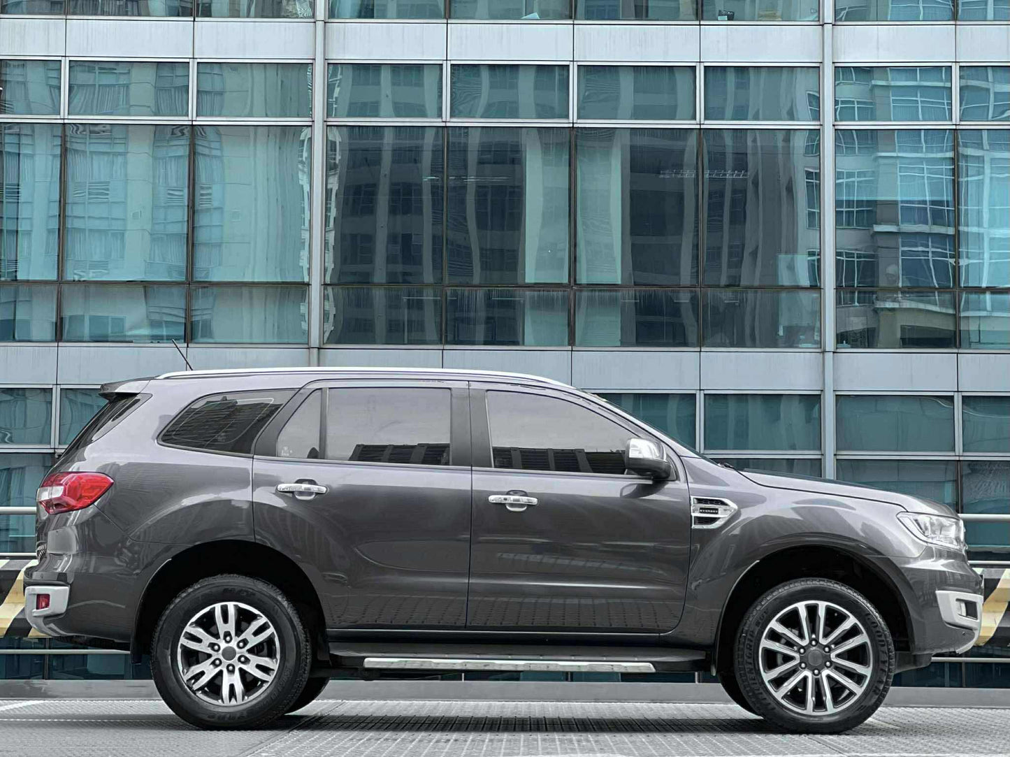 2022 Ford Everest Titanium 2.0, Automatic, Diesel