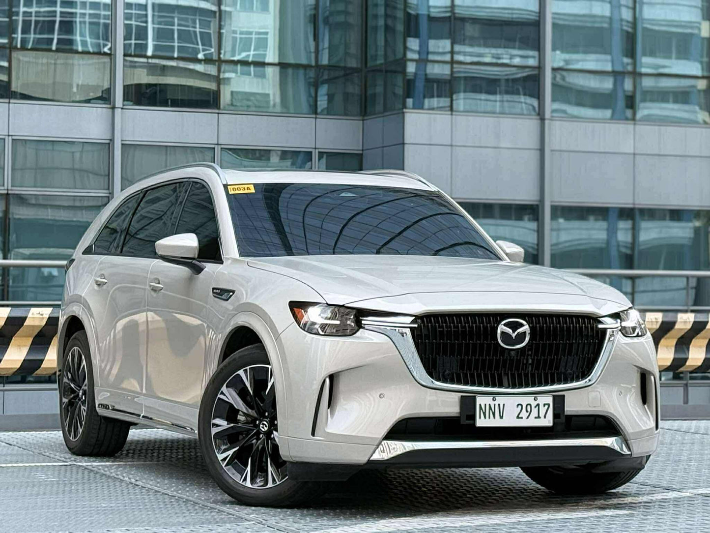 2024 Mazda CX90 Exclusive Hybrid AWD 3.3 Inline 6 Turbo, Automatic, Gas