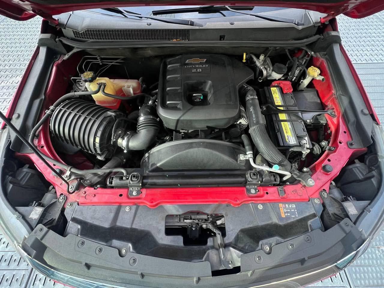 2020 Chevrolet Trailblazer LT 4x2 2.8, Automatic, Diesel