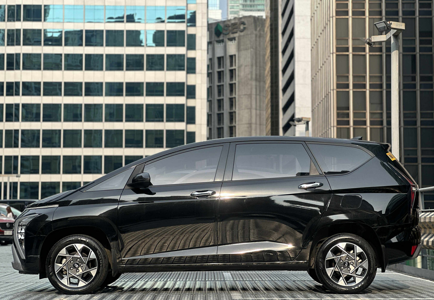 2025 Hyundai Stargazer 1.5 GLS Premium IVT, Automatic, Gas