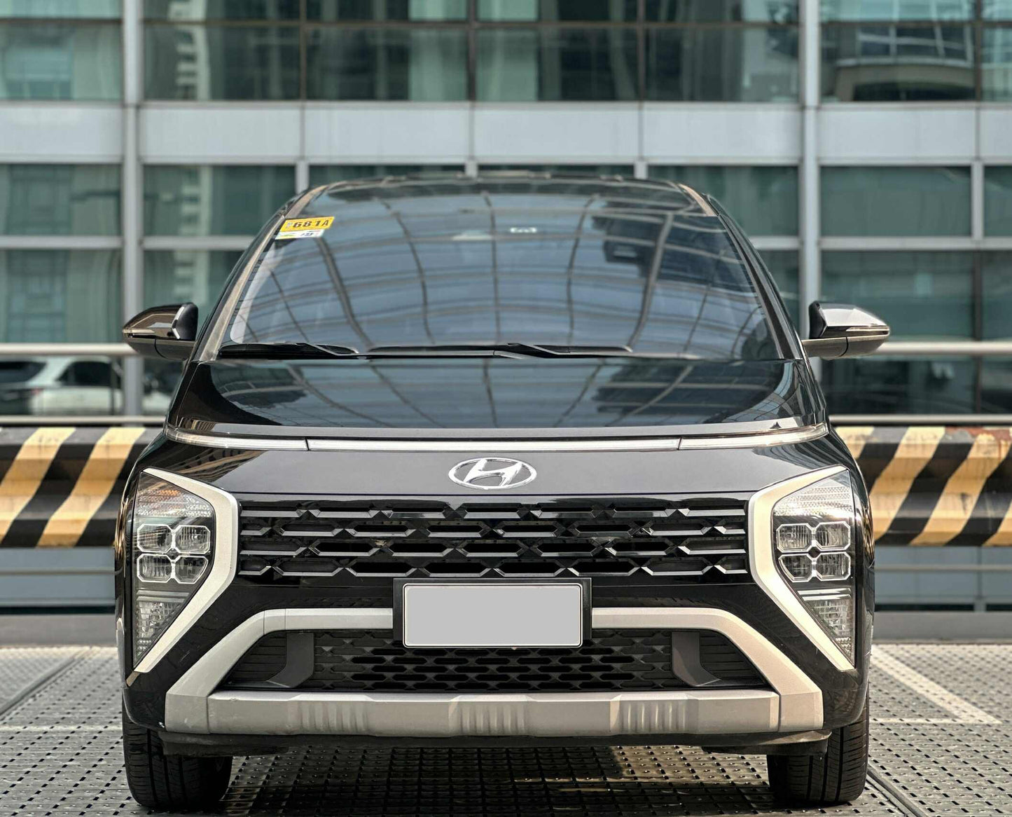2025 Hyundai Stargazer 1.5 GLS Premium IVT, Automatic, Gas