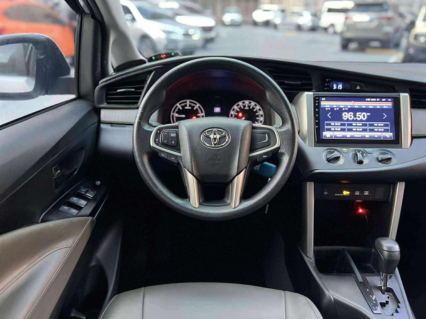 2017 Toyota Innova 2.8 E, Automatic, Diesel