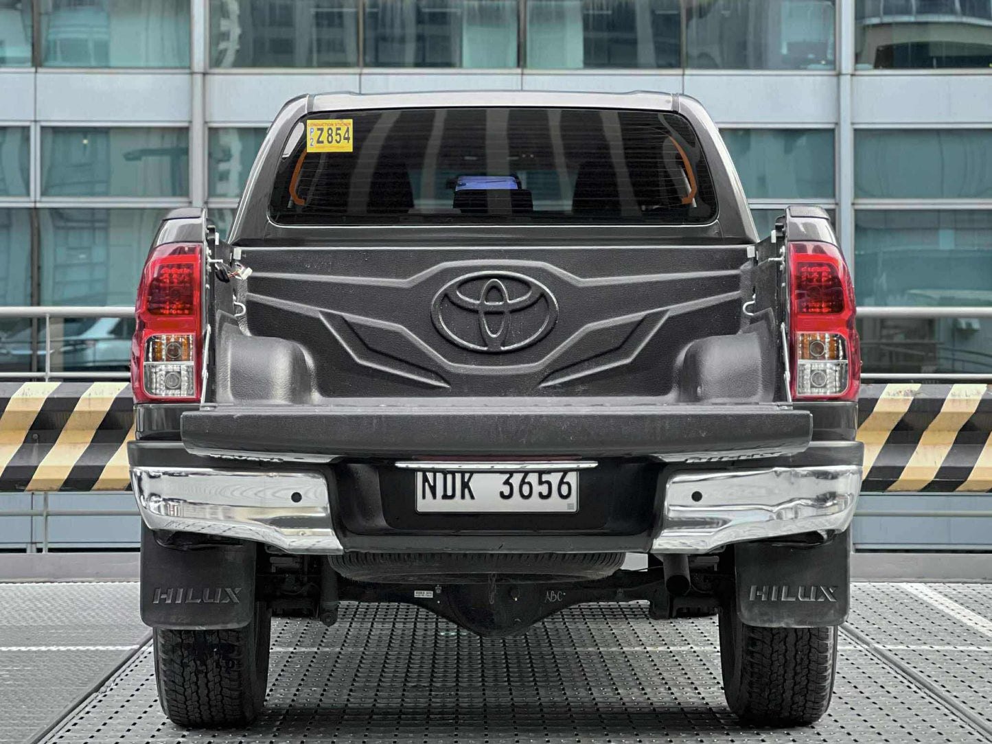 2019 Toyota Hilux 2.4 G, Automatic, Diesel