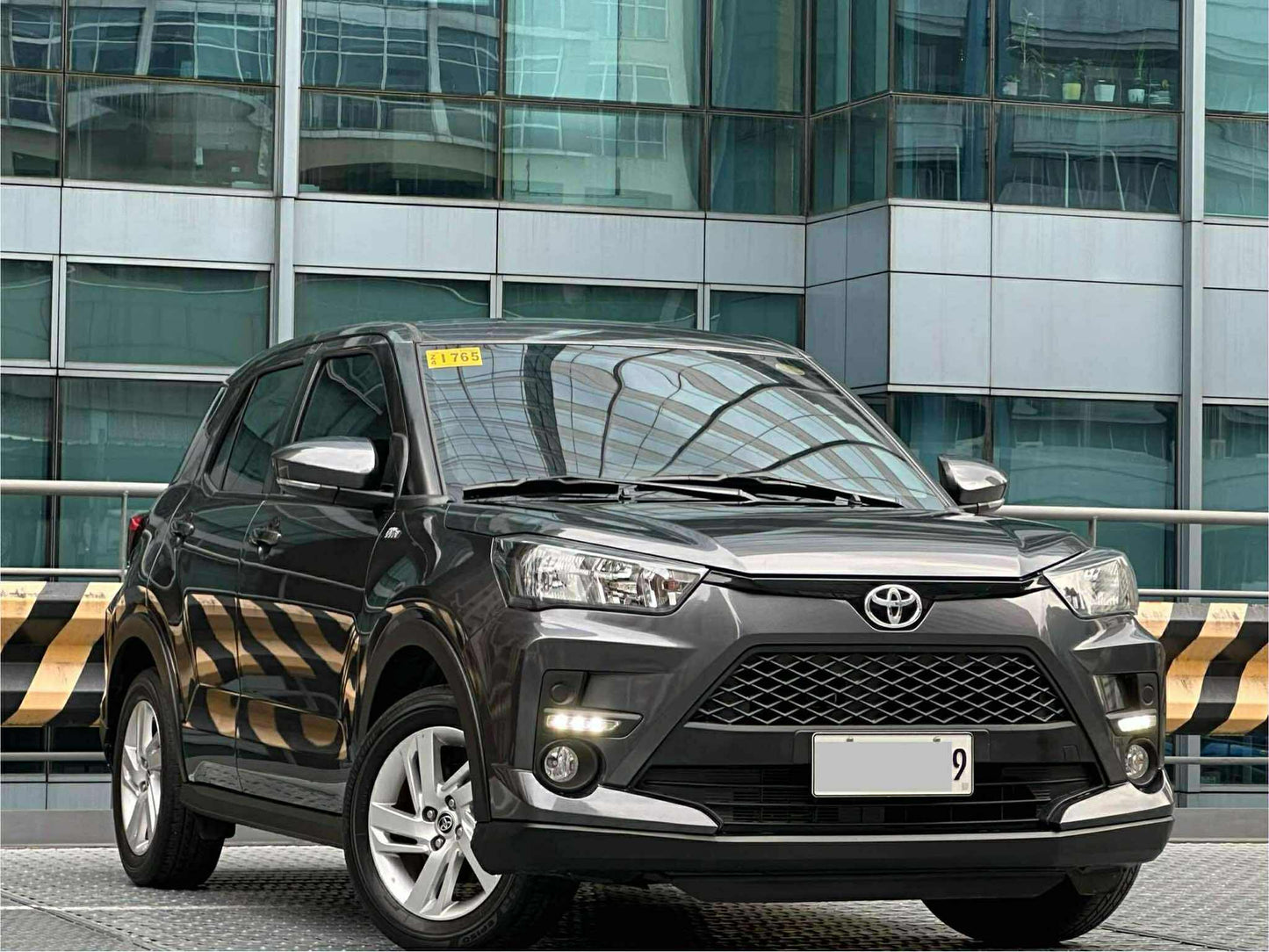 2023 Toyota Raize 1.2 E, Manual, Gas