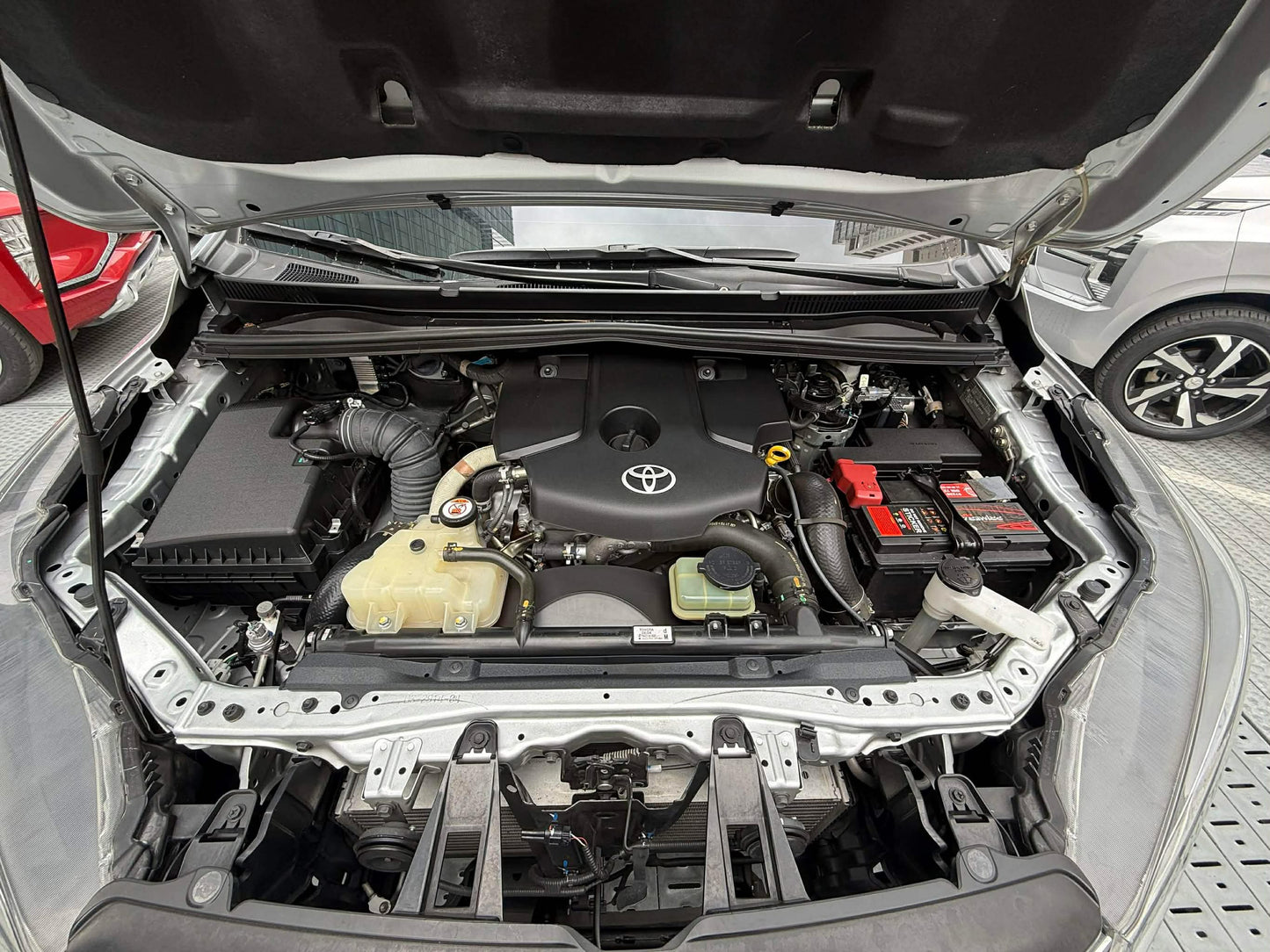 2024 Toyota Innova 2.8 E, Automatic, Diesel