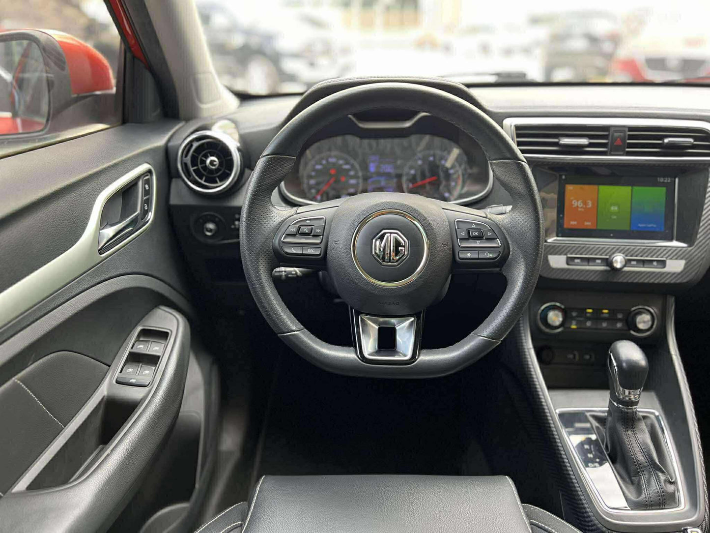 2019 MG ZS Alpha 1.5, Automatic, Gas