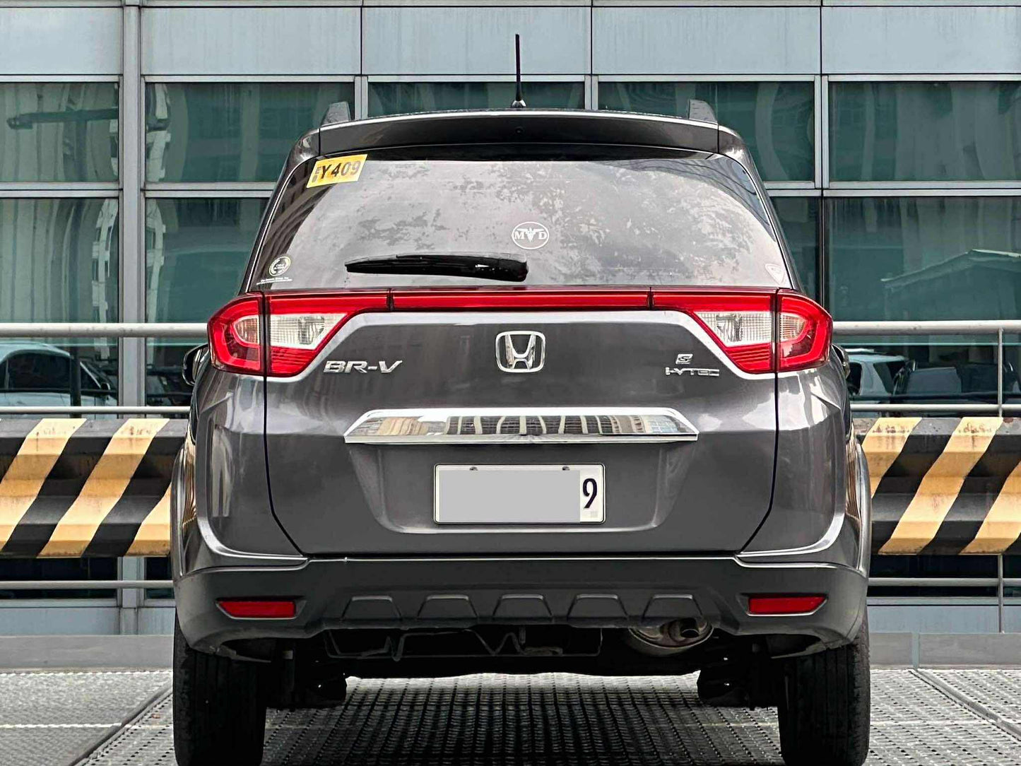2018 Honda BRV 1.5 S CVT, Automatic, Gas