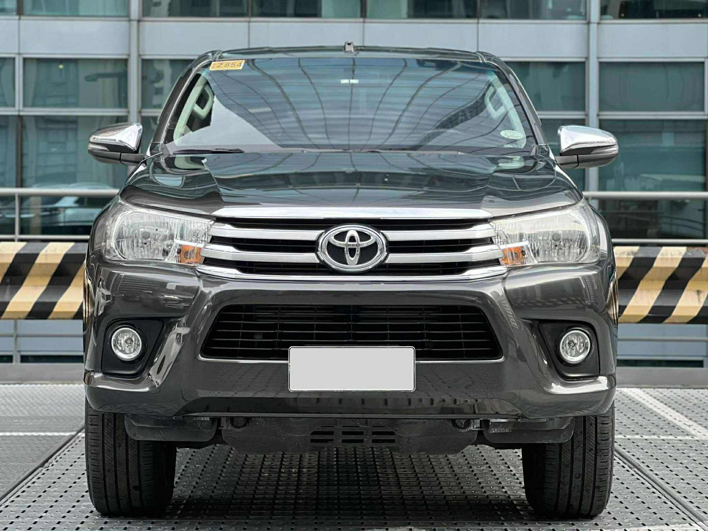2019 Toyota Hilux 2.4 G, Automatic, Diesel