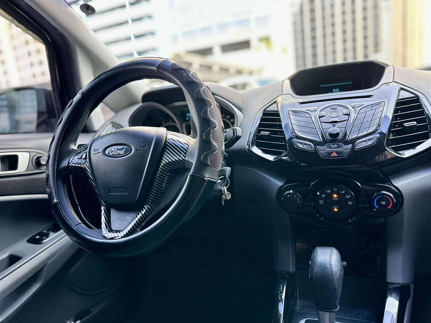 2016 Ford Ecosport Trend 1.5, Automatic, Gas